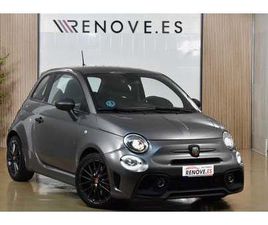 695 1.4 16V T-JET 132KW (180 CV)