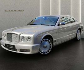 BENTLEY BROOKLANDS BENTLEY BROOKLANDS 6.8 V8