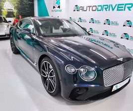 CONTINENTAL GT MULLINER W12 AUT.