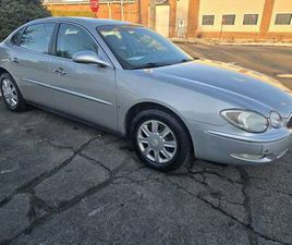 2009 BUICK LACROSSE
