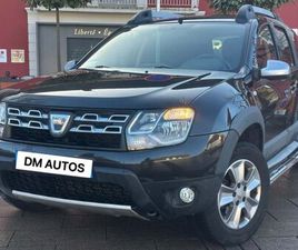 DACIA DUSTER 1.2 TCE PRESTIGE GPS BLUETOOTH 125CH 2014