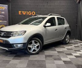 DACIA SANDERO STEPWAY DACIA SANDERO STEPWAY 0.9 TCE 90
