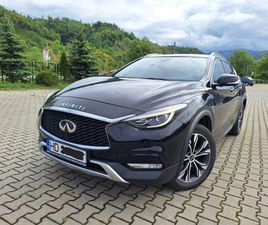 INFINITI QX30 4X4 2017