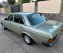 MERCEDES CLASSE E 300 D MERCEDES-BENZ - CLASE E