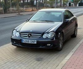 MERCEDES-BENZ - CLASE CLK