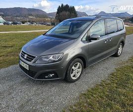 SEAT ALHAMBRA SEAT ALHAMBRA 2.0 TDI 110 150 SIETE STYLE ADVANCED
