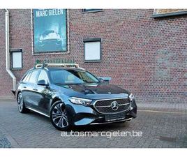 MERCEDES CLASSE E BREAK E 300 E E BREAK 300 E, CAMERA, TREKHAAK, NAVI, 19