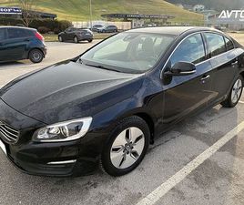 VOLVO S60 D4 MOMENTUM