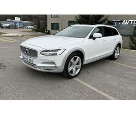 VOLVO V90 CROSS COUNTRY D4 VOLVO V90 CROSS COUNTRY D4 OCEAN RACE