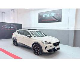 FORMENTOR 2.5 TSI 390 VZ5 TAIGA GREY DSG 4DRIVE