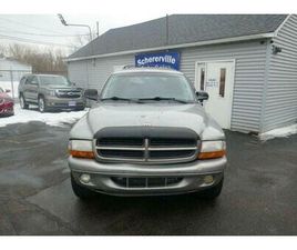 USED 2001 DODGE DURANGO SPORT