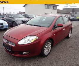 FIAT BRAVO 1.4 T-JET 16V 120HP - GLEJ SLIKE - TOČA