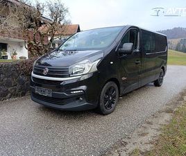 FIAT TALENTO FIAT TALENTO NAVI. TEMPOMAT. GRETJE SEDEŽA. KLJUKA. 6 SEDEŽEV