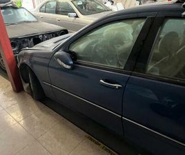 MERCEDES CL MERCEDES-BENZ - CLASE CL