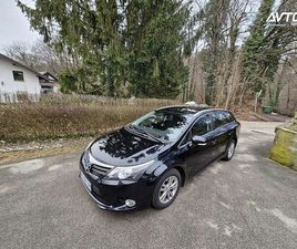 TOYOTA AVENSIS 2.0 D-4D LUNA
