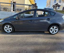 TOYOTA PRIUS TOYOTA PRIUS PRIUS 1.8 VVT-I LUNA