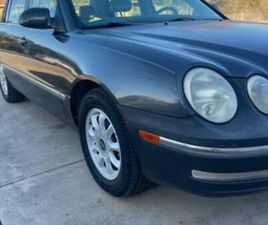 KIA AMANTI 2004 KIA AMANTI