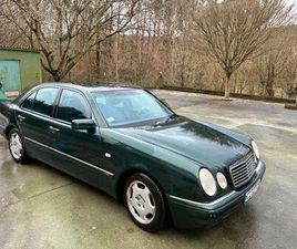 MERCEDES-BENZ - CLASE E