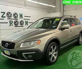USED 2015 VOLVO XC70 T6 PLATINUM