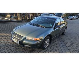 CHRYSLER CIRRUS 2.5 JAK NOWY WROCLAW PSIE POLE • OLX.PL