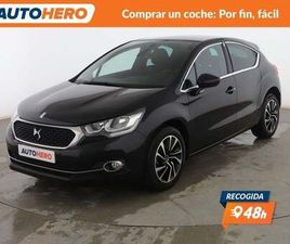 CITROEN DS4 DS DS4 4 1.6 BLUEHDI S&S DESIRE 120