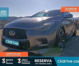 INFINITI Q30 Q30 2.2D SPORT 7DCT