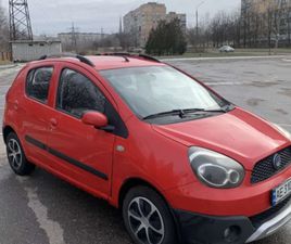 GEELY LC-PANDA CROSS