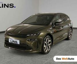 SKODA ENYAQ AUS BREGENZ MIT 105 PS UND 5 TKM - LÄNDLEAUTO.AT