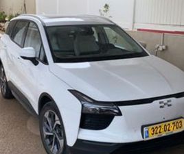 AIWAYS U5 PRIME חשמלי אוט׳ (204 כ״ס)