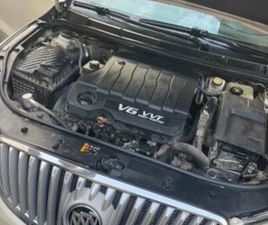 BUICK LACROSSE CXL אוט׳ 3.6 (280 כ״ס)