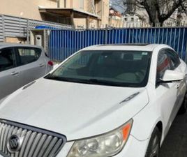 BUICK LACROSSE CXL אוט׳ 3.6 (280 כ״ס)