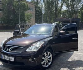 INFINITI EX 35 2008