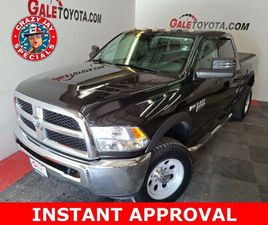 USED 2015 RAM 2500 TRADESMAN