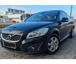 VOLVO C30 VOLVO C30 AUS SCHWARZACH MIT 84 KW UND 176 TKM - LÄNDLEAUTO.AT