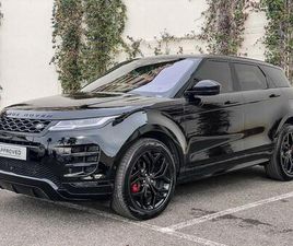 LAND-ROVER - 1.5 P300E 309CH R-DYNAMIC AUTOBIOGRAPHY AWD BVA MARK III