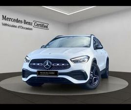MERCEDES GLA GLA 200 MERCEDES-BENZ - 200 D 150CH AMG LINE 8G-DCT