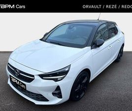 OPEL - 1.2 TURBO 130CH GS BVA