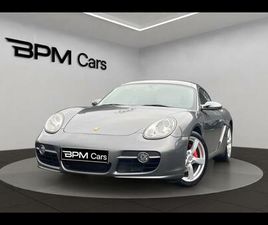 PORSCHE CAYMAN S PORSCHE - 3.4 S TIPTRONIC S