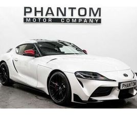 2021 TOYOTA SUPRA 2.0 FUJI SPEEDWAY EDITION