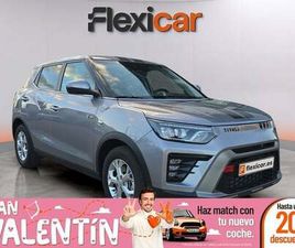 TIVOLI G15 URBAN PLUS 4X2