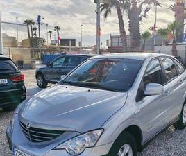 KGM / SSANGYONG ACTYON 200XDI