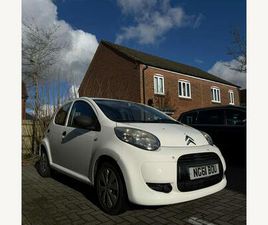 CITROEN C1 1.0I VTR EURO 5 5DR