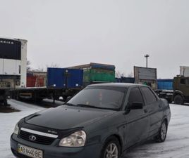 ВАЗ / LADA 2170 PRIORA 2008