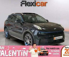 LYNK AND CO 01 LYNK & CO 01 1.5T PHEV