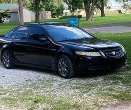 2005 ACURA TL