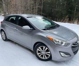 2015 HYUNDAI ELANTRA GT
