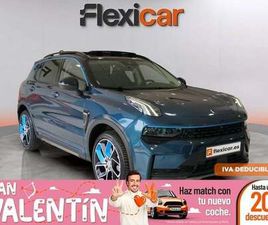 LYNK AND CO 01 LYNK & CO 01 1.5T PHEV