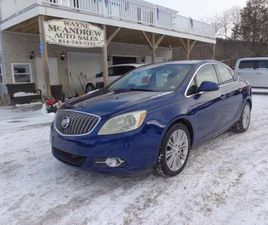 2014 BUICK VERANO
