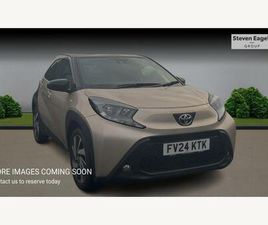 1.0 VVT-I EDGE X-SHIFT EURO 6 (START/STOP) 5DR