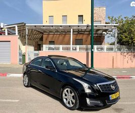 LUXURY אוט׳ 2.0 (272 כ״ס)